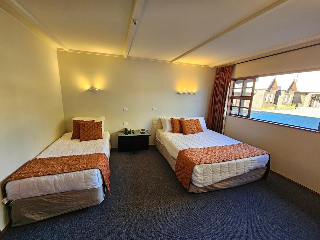 Hotel Discovery Countrytime Omarama
