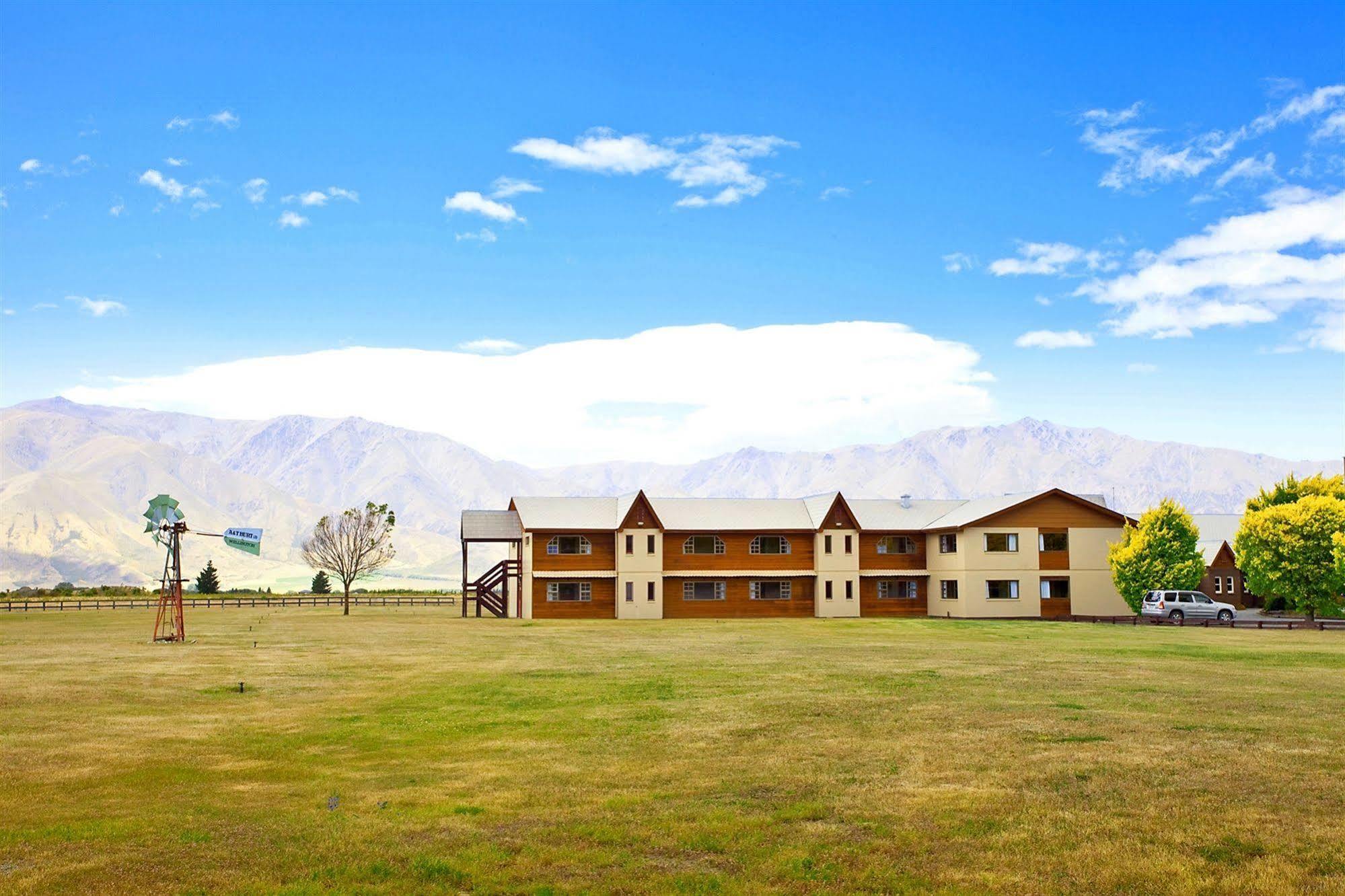 Discovery Countrytime Hotel Omarama