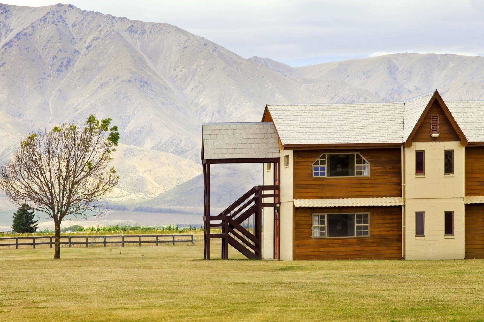 Discovery Countrytime Hotel Omarama